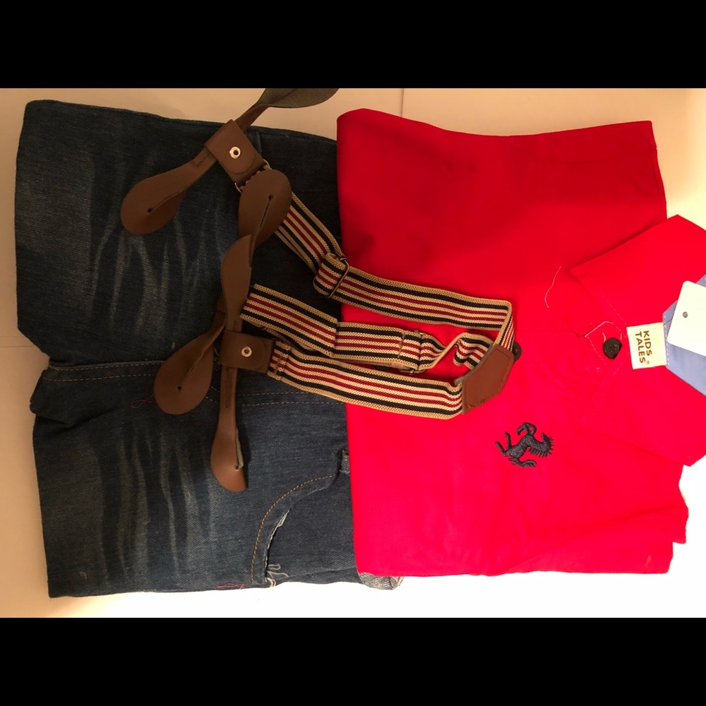 boy 2t outfit